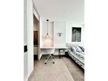 VENDO. APARTAMENTO AMOBLADO  EN BARRANQUILLA-TIENE PERMISO TURISTICO.