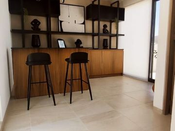 Estrena Casa entre El Refugio y Zibata,  Esstudio o 4ta Recamara, 4 Baños, Lujo