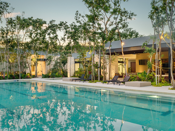 Villa Amore: Playa de Carmen, Residencia de Autor, 4 Habitaciones, Alberca Infin