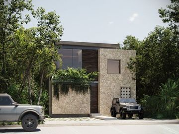 Villa Amore: Playa de Carmen, Residencia de Autor, 4 Habitaciones, Alberca Infin