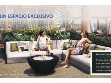 Venta de departamento en Puerto Vallarta - Habitat