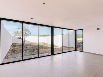 Casa en Preventa Conkal Merida Privada Nadira con Amenidades