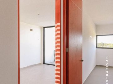 Casa en Preventa Conkal Merida Privada Nadira con Amenidades