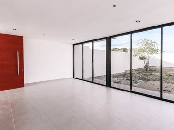 Casa en Preventa Conkal Merida Privada Nadira con Amenidades