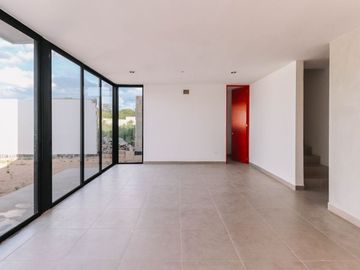 Casa en Preventa Conkal Merida Privada Nadira con Amenidades
