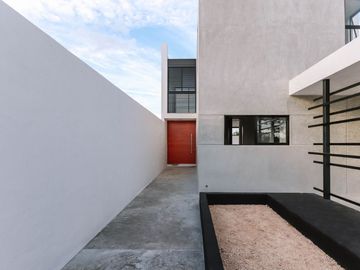 Casa en Preventa Conkal Merida Privada Nadira con Amenidades