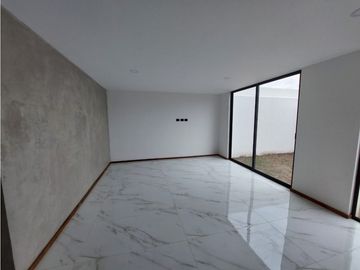 Casa en Venta Parque Madrid Lomas De Angelopolis