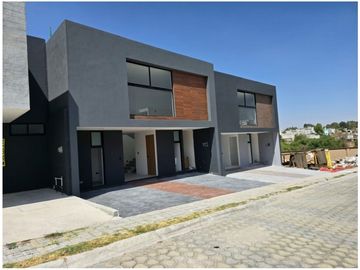 Casa en Venta Parque Madrid Lomas De Angelopolis