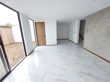 Casa en Venta Parque Madrid Lomas De Angelopolis