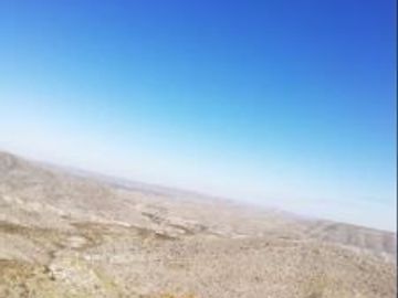 Terreno Parte Central Sur del Estado de Coahuila