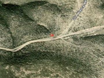 Terreno Parte Central Sur del Estado de Coahuila