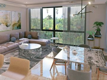 Departamento en Venta en Bahía de Banderas, Nayarit, Desarrollo Rivera Capri.