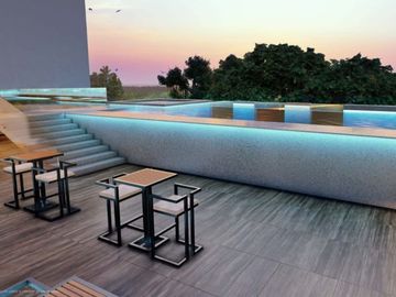 Departamento en Venta en Bahía de Banderas, Nayarit, Desarrollo Rivera Capri.
