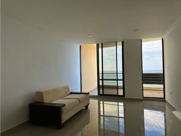 DEPARTAMENTO DE DOS DORMITORIOS VISTA AL MAR EN EDIFICIO TORRE MIRADOR