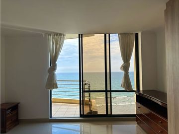 DEPARTAMENTO DE DOS DORMITORIOS VISTA AL MAR EN EDIFICIO TORRE MIRADOR