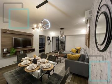 DEPARTAMENTO EN VENTA COLONIA ROMA ZONA MONTERREY SUR