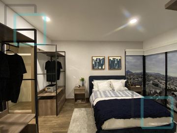 DEPARTAMENTO EN VENTA COLONIA ROMA ZONA MONTERREY SUR