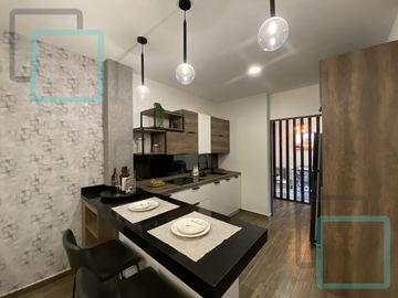 DEPARTAMENTO EN VENTA COLONIA ROMA ZONA MONTERREY SUR