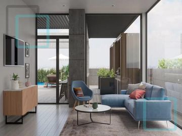 DEPARTAMENTO EN VENTA COLONIA ROMA ZONA MONTERREY SUR
