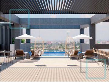 DEPARTAMENTO EN VENTA COLONIA ROMA ZONA MONTERREY SUR