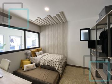 DEPARTAMENTO EN VENTA COLONIA ROMA ZONA MONTERREY SUR