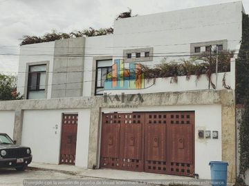 CASA EN VENTA DE 4 RECAMARAS