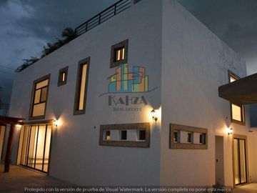 CASA EN VENTA DE 4 RECAMARAS