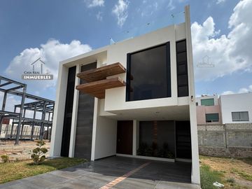 Casa en Zona Plateada Pachuca Mina Real