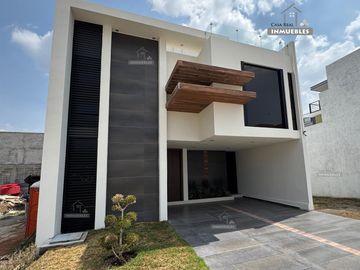 Casa en Zona Plateada Pachuca Mina Real
