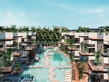 CONDO EN VENTA EN TULUM