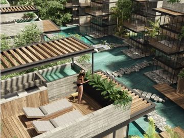 CONDO EN VENTA EN TULUM