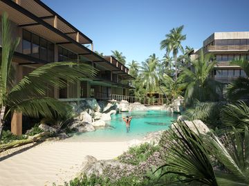 CONDO EN VENTA EN TULUM