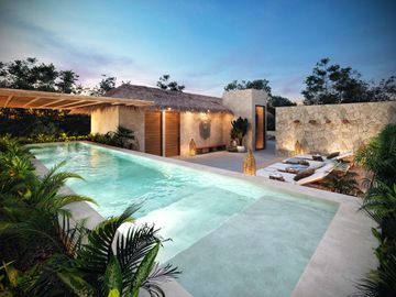 MAGNÍFICO CONDOMINIO EN VENTA EN TULUM