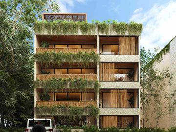 MAGNÍFICO CONDOMINIO EN VENTA EN TULUM
