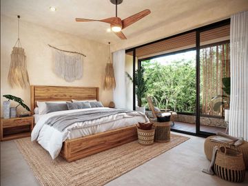 MAGNÍFICO CONDOMINIO EN VENTA EN TULUM