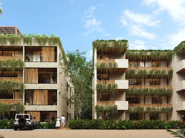 MAGNÍFICO CONDOMINIO EN VENTA EN TULUM