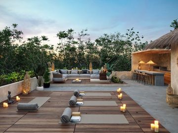 MAGNÍFICO CONDOMINIO EN VENTA EN TULUM