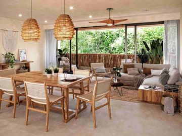 MAGNÍFICO CONDOMINIO EN VENTA EN TULUM