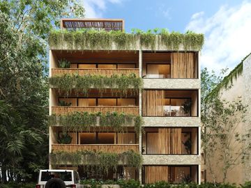 MAGNÍFICO CONDOMINIO EN VENTA EN TULUM