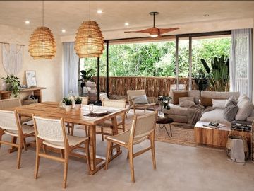 MAGNÍFICO CONDOMINIO EN VENTA EN TULUM