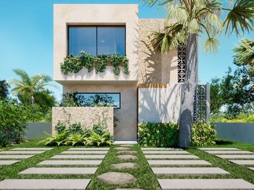 INCREÍBLE LOTE RESIDENCIAL EN VENTA EN TULUM