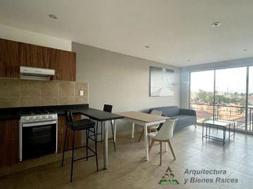 Departartamento en Venta Col Peralvillo