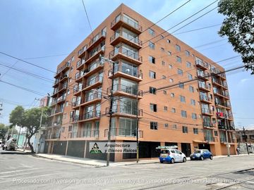 Departartamento en Venta Col Peralvillo