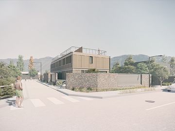 AV FEDERICO KOHNENKAMPF , CACHAGUA