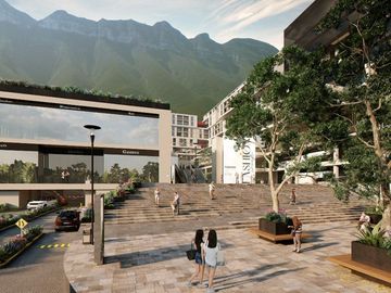 Departamento en venta / Zona Cumbres