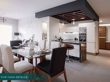 DEPARTAMENTOS EN VENTA CUMBRES DEL LAGO RDV230919-AE