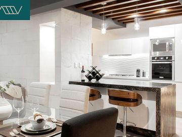 DEPARTAMENTOS EN VENTA CUMBRES DEL LAGO RDV230919-AE