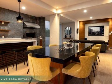 DEPARTAMENTOS EN VENTA CUMBRES DEL LAGO RDV230919-AE