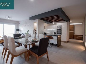 DEPARTAMENTOS EN VENTA CUMBRES DEL LAGO RDV230919-AE