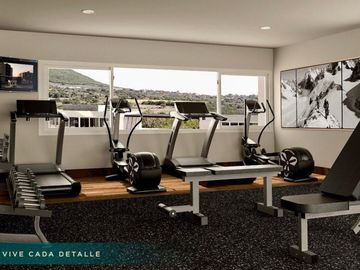 DEPARTAMENTOS EN VENTA CUMBRES DEL LAGO RDV230919-AE